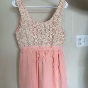 Forever 21 Large summer dress